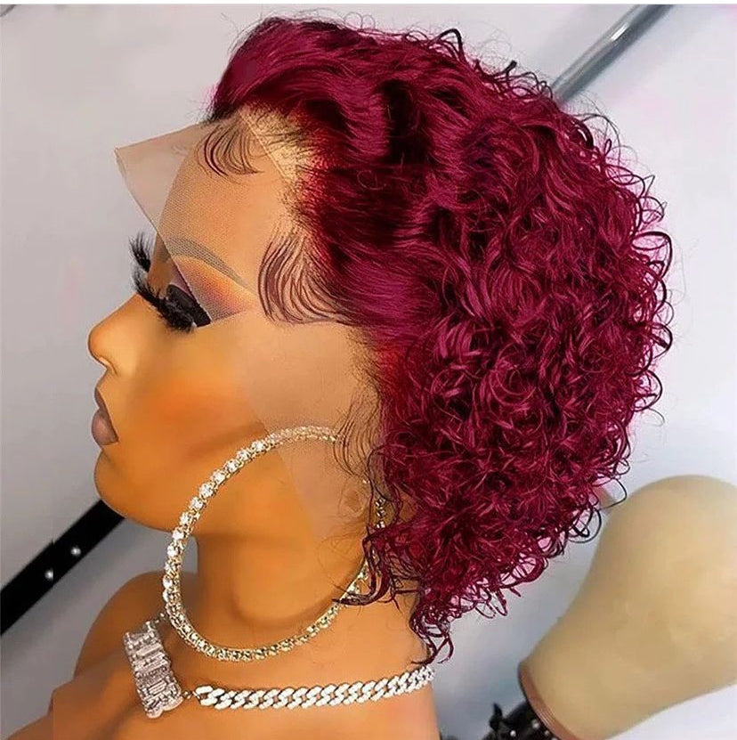 DEARRA CURLY PIXIE color: 99j