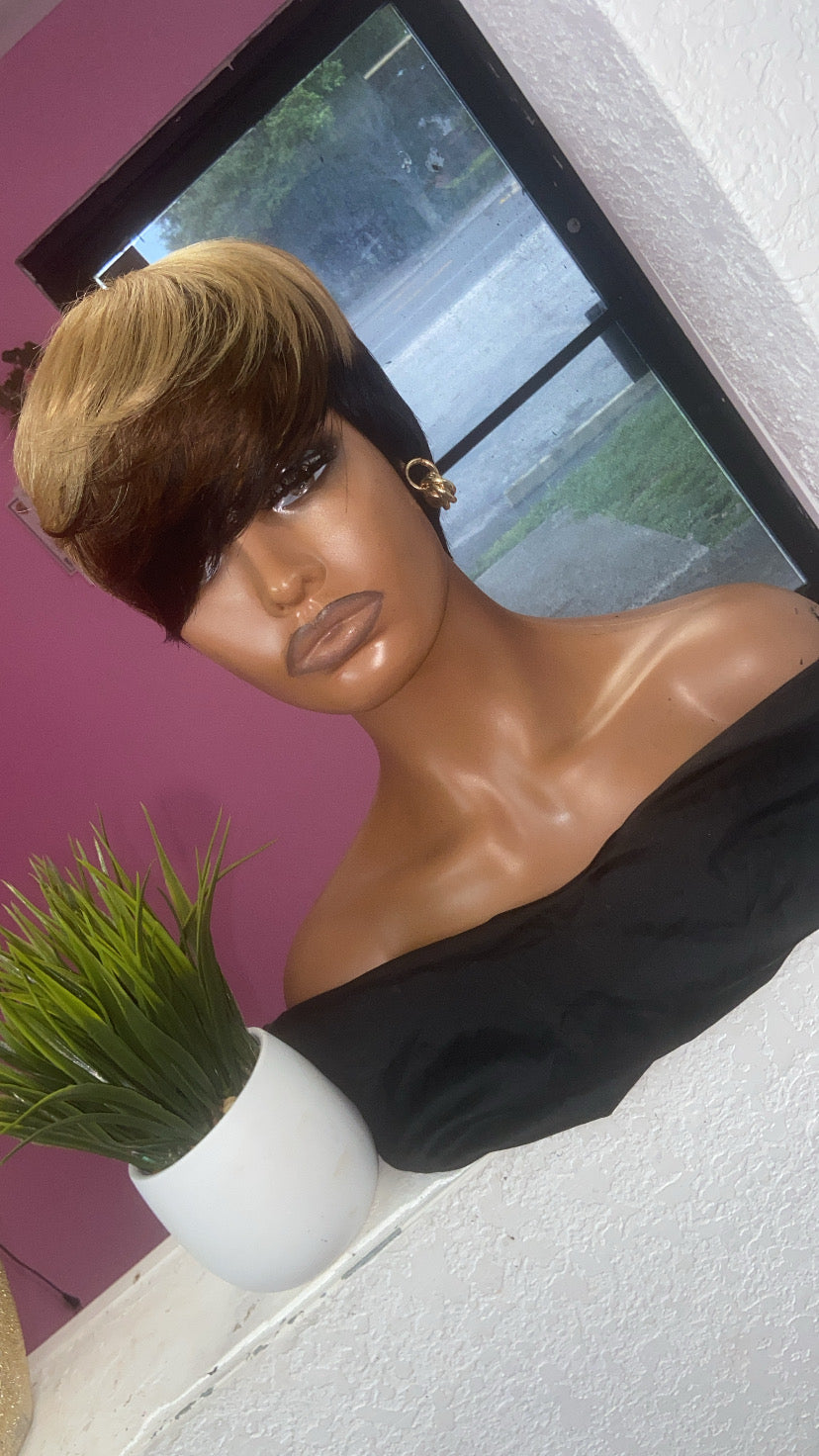 GLUELESS Wig 1b/4/27